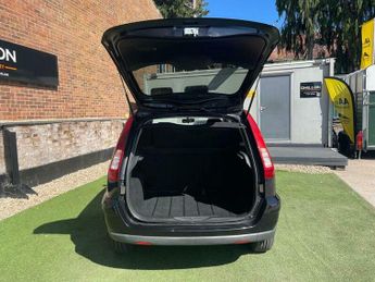 Ford Fusion ZETEC CLIMATE