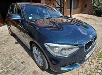BMW 114 1.6 114i SE Euro 5 (s/s) 5dr