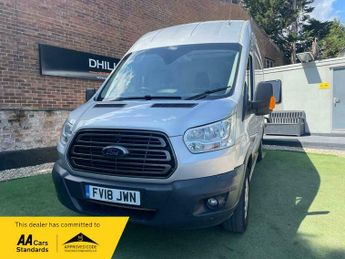 Ford Transit 350 L4 H3 P/V DRW