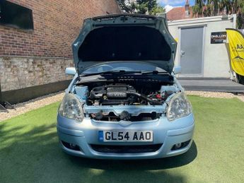 Toyota Yaris VVTI BLUE
