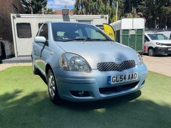 Toyota Yaris VVTI BLUE