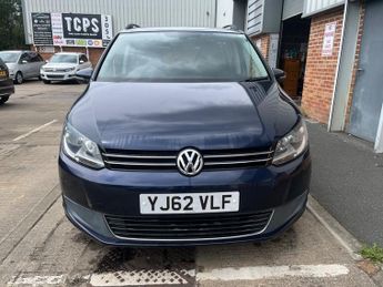 Volkswagen Touran 1.4 TSI Comfortline 7 Seater