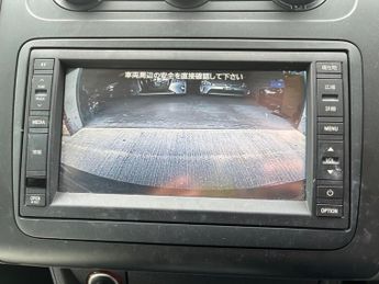 Volkswagen Touran 1.4 TSI Comfortline 7 Seater