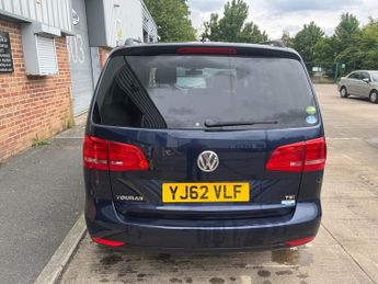 Volkswagen Touran 1.4 TSI Comfortline 7 Seater