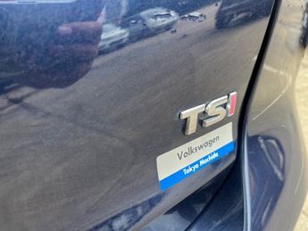 Volkswagen Touran 1.4 TSI Comfortline 7 Seater