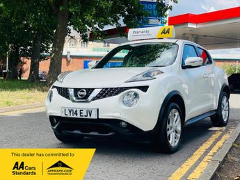 Nissan Juke ACENTA DCI