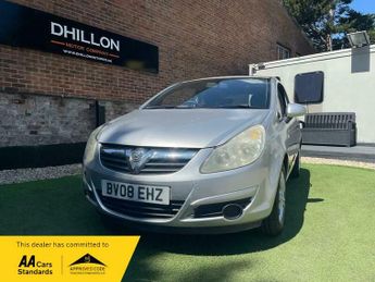 Vauxhall Corsa BREEZE