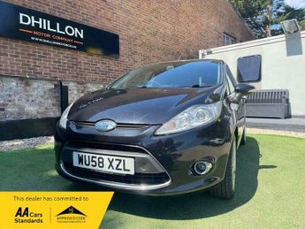 Ford Fiesta ZETEC