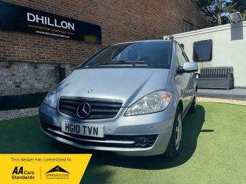 Mercedes A Class A160 CLASSIC SE