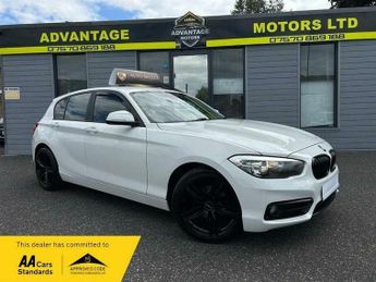 BMW 116 1.5 116d Sport Hatchback 5dr Diesel Manual Euro 6 (s/s) (116 ps)