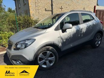 Vauxhall Mokka TECH LINE CDTI ECOFLEX S/S