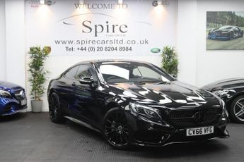 Mercedes S Class S500 AMG LINE PREMIUM