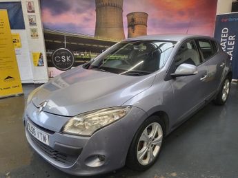 Renault Megane DYNAMIQUE DCI