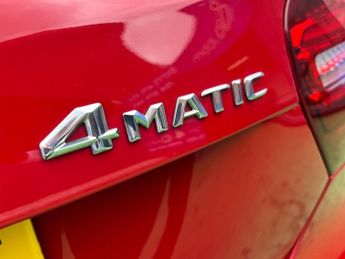 Mercedes-Benz A Class 2.1 A220d AMG Line (Premium) Hatchback 5dr Diesel 7G-DCT 4MATIC 