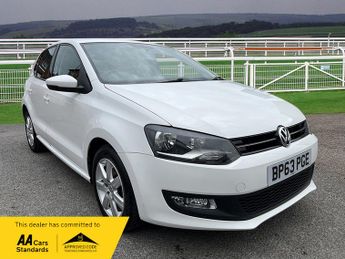 Volkswagen Polo MATCH EDITION