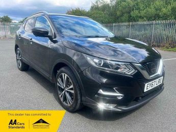 Nissan Qashqai 1.5 dCi N-Connecta Euro 6 (s/s) 5dr