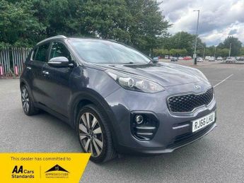 Kia Sportage 1.7 CRDi 3 Euro 6 (s/s) 5dr