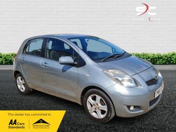 Toyota Yaris VVT-I TR