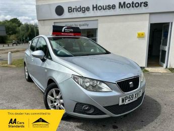 SEAT Ibiza 1.4 16V SE Hatchback 5dr Petrol Manual Euro 4 (85 ps)
