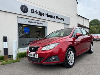 SEAT Ibiza 1.2 TSI SE ST 5dr Petrol Manual Euro 5 (s/s) (105 ps)