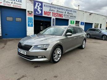 Skoda Superb 2.0 TDI SE L Executive DSG Auto 6Spd Euro 6 (s/s) 5dr