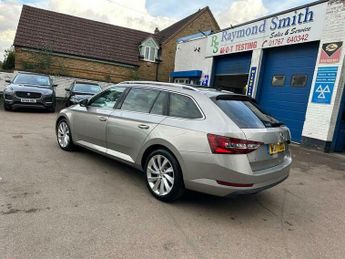 Skoda Superb 2.0 TDI SE L Executive DSG Auto 6Spd Euro 6 (s/s) 5dr