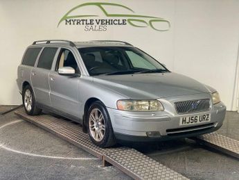 Volvo V70 2.4D S 5dr