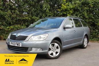 Skoda Octavia ELEGANCE TDI CR