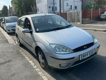 Ford Focus 1.8i 16v Zetec 5dr