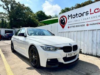 BMW 330 2.0 330e 7.6kWh M Sport Auto Euro 6 (s/s) 4dr
