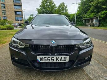BMW 3 SERIES 2.0 330e 7.6kWh M Sport Shadow Edition Auto Euro 6 (s/s) 4dr