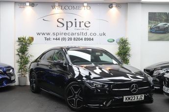 Mercedes CLA CLA 200 AMG LINE EXECUTIVE