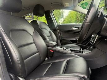 Mercedes-Benz A Class 1.5 A180d SE 7G-DCT Euro 6 (s/s) 5dr