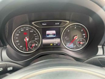 Mercedes-Benz A Class 1.5 A180d SE 7G-DCT Euro 6 (s/s) 5dr