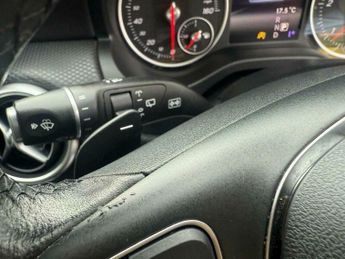 Mercedes-Benz A Class 1.5 A180d SE 7G-DCT Euro 6 (s/s) 5dr