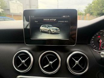 Mercedes-Benz A Class 1.5 A180d SE 7G-DCT Euro 6 (s/s) 5dr