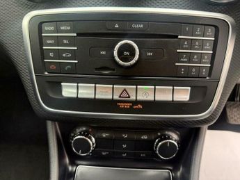 Mercedes-Benz A Class 1.5 A180d SE 7G-DCT Euro 6 (s/s) 5dr