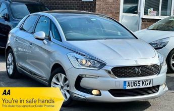 DS 5 1.6 BlueHDi Elegance Euro 6 (s/s) 5dr