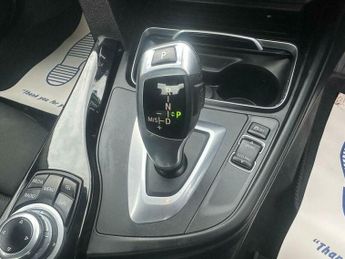BMW 3 SERIES 1.5 318i Sport Auto Euro 6 (s/s) 4dr