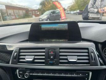 BMW 3 SERIES 1.5 318i Sport Auto Euro 6 (s/s) 4dr