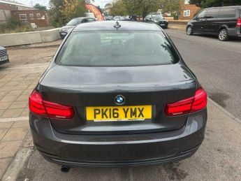 BMW 3 SERIES 1.5 318i Sport Auto Euro 6 (s/s) 4dr