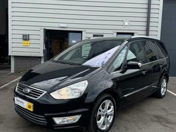 Ford Galaxy 2.0 TDCi Titanium Powershift Euro 5 5dr