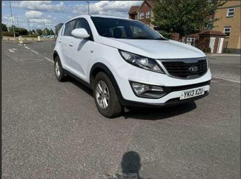 Kia Sportage 1.6 GDi EcoDynamics 1 2WD Euro 5 (s/s) 5dr