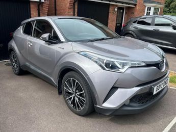Toyota C-HR EXCEL