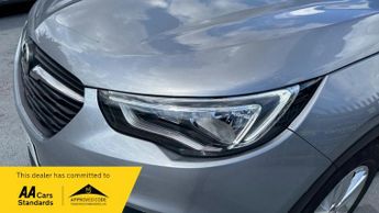 Vauxhall Grandland X 1.6 Turbo D BlueInjection SE SUV 5dr Diesel Auto Euro 6 (s/s) (1