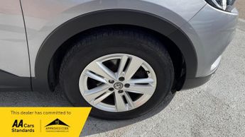 Vauxhall Grandland X 1.6 Turbo D BlueInjection SE SUV 5dr Diesel Auto Euro 6 (s/s) (1