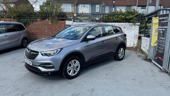 Vauxhall Grandland X 1.6 Turbo D BlueInjection SE SUV 5dr Diesel Auto Euro 6 (s/s) (1