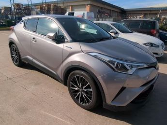 Toyota C-HR EXCEL