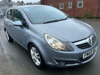 Vauxhall Corsa 1.4i 16v SXi 5dr