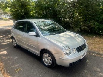 Volkswagen Polo 1.2 Twist 5dr